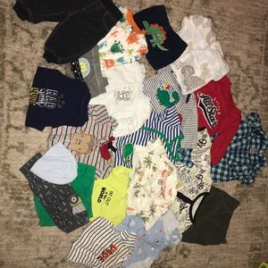 3 month old baby boy clothes!